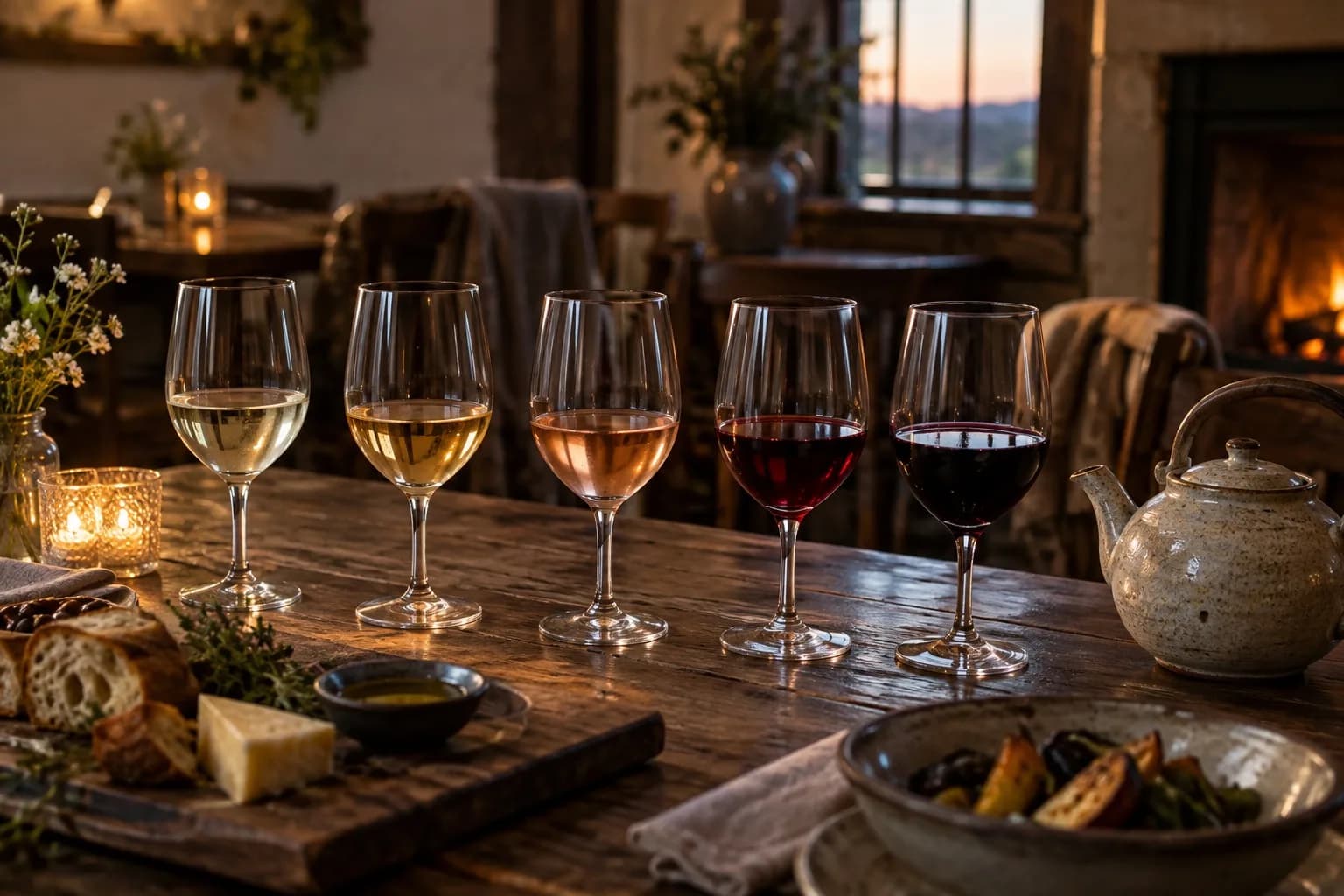 How We Choose What Goes in Your Glass